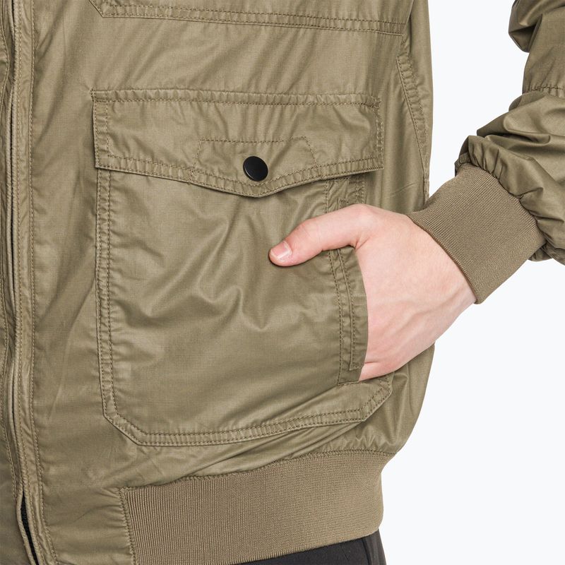 Men's Aeronautica Militare Heritage green jacket 7