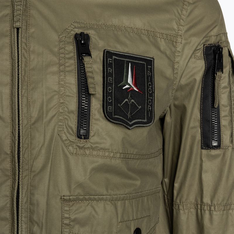Men's Aeronautica Militare Heritage green jacket 10