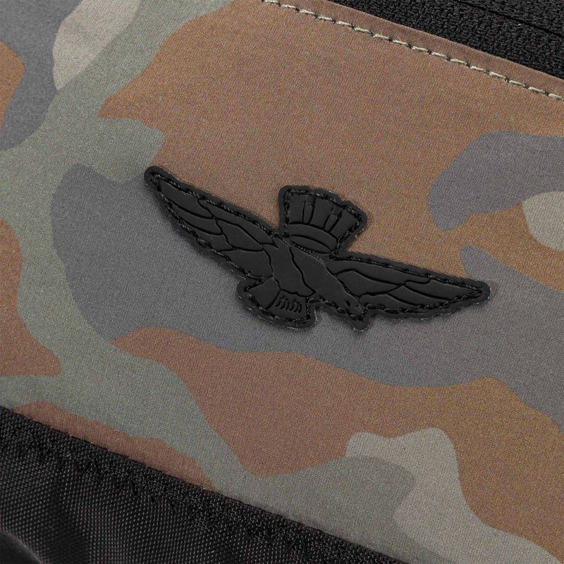 Men's Aeronautica Militare Camouflage Fanny Pack desert camouflage waist bag 4