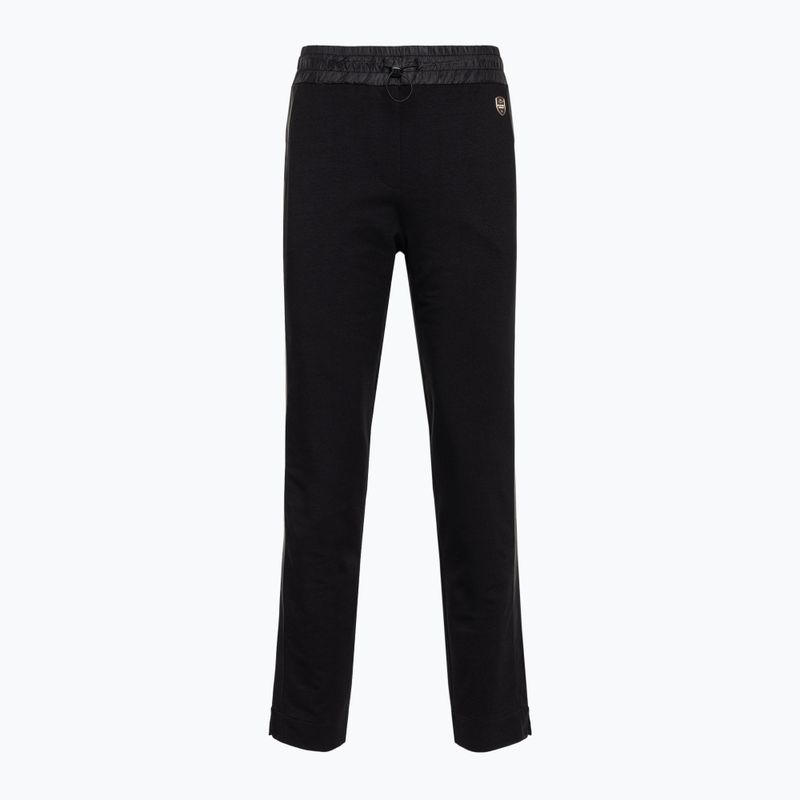 Women's trousers Aeronautica Militare Military black