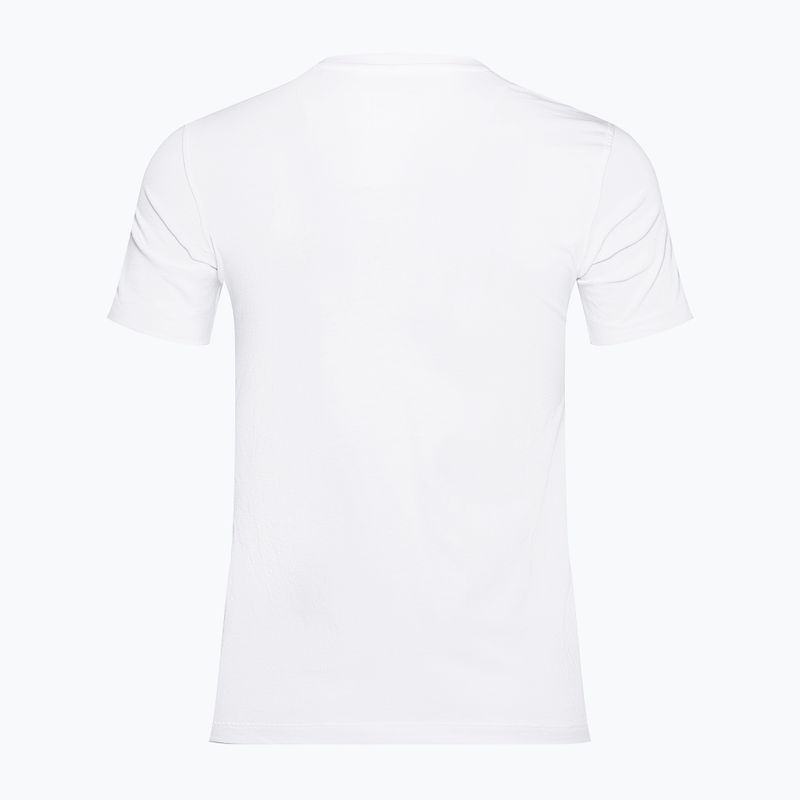 Men's Aeronautica Militare Essential off white t-shirt 2