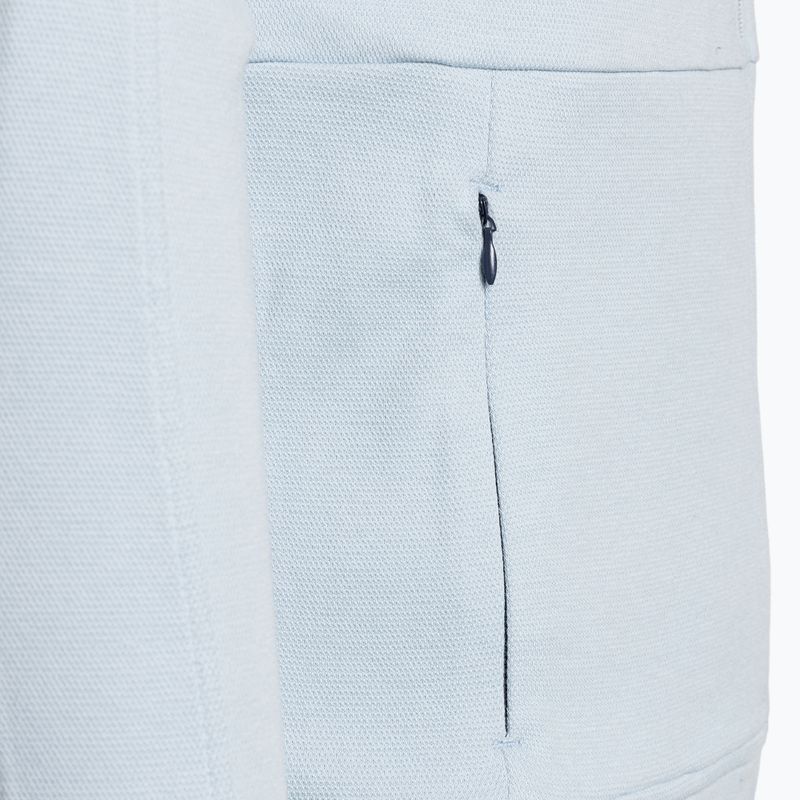 Aeronautica Militare Urban glacier blue men's sweatshirt 9