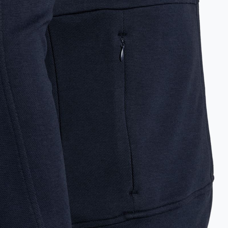 Aeronautica Militare Urban blue navy men's tracksuit 6