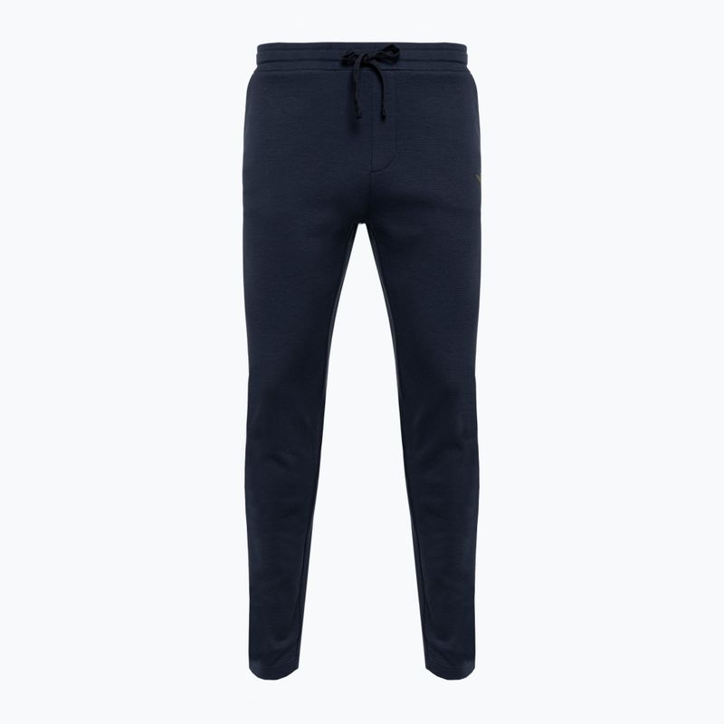 Aeronautica Militare Urban blue navy men's tracksuit 8