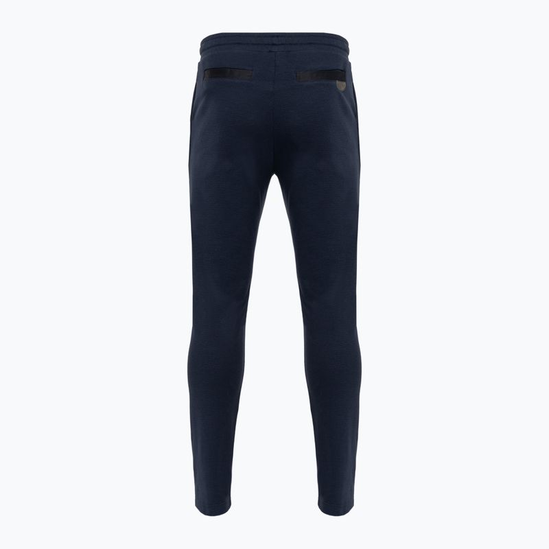 Aeronautica Militare Urban blue navy men's tracksuit 9