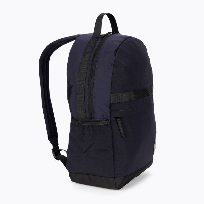 Aeronautica Militare backpack Iridescent blue navy 2