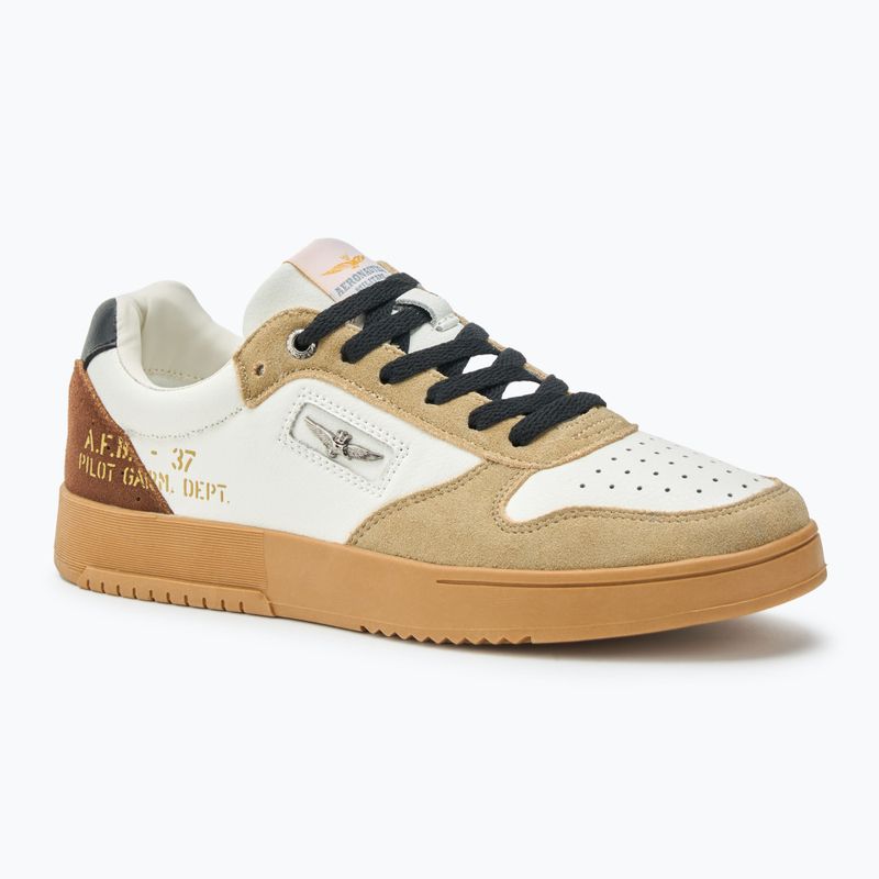 Aeronautica Militare men's shoes SC235PL244tortora