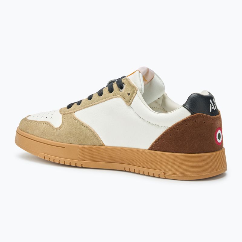 Aeronautica Militare men's shoes SC235PL244tortora 3