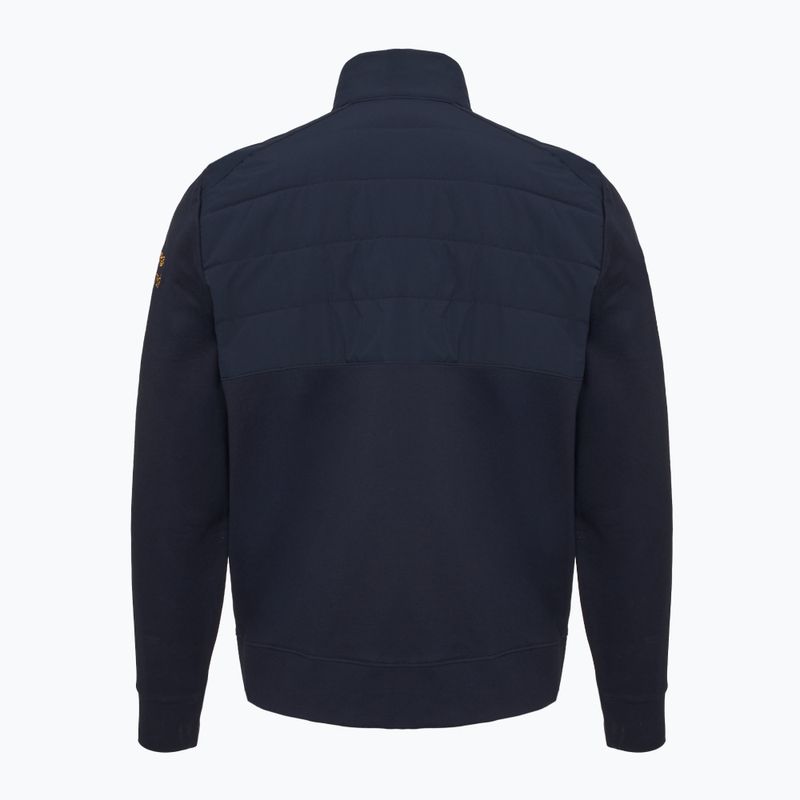 Men's Aeronautica Militare Heritage dark blue jacket 2
