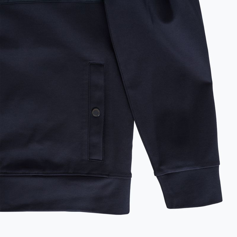 Men's Aeronautica Militare Heritage dark blue jacket 3