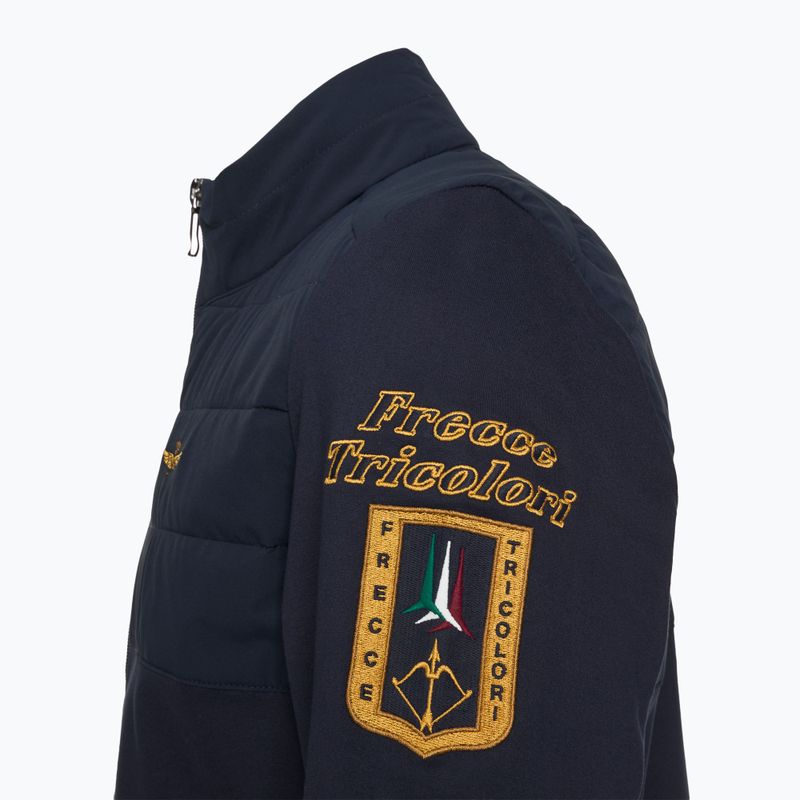Men's Aeronautica Militare Heritage dark blue jacket 4