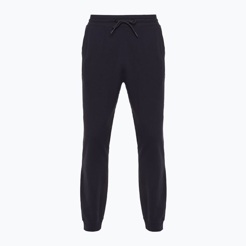 Men's Aeronautica Militare Essential blue navy trousers