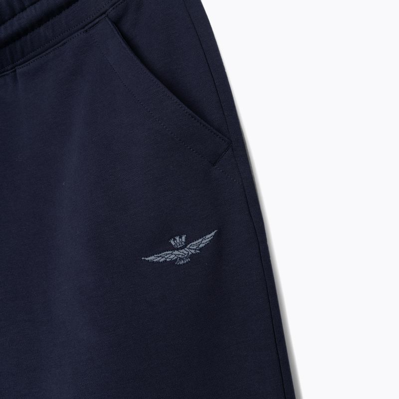 Aeronautica Militare men's tracksuit Essential blue navy 7