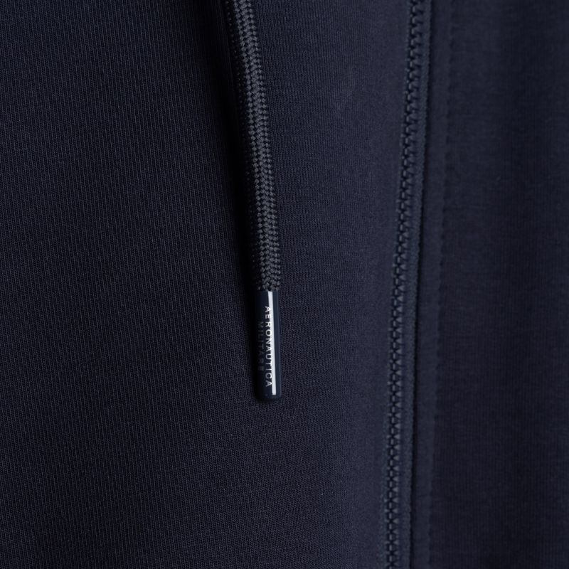 Aeronautica Militare men's tracksuit Essential blue navy 9
