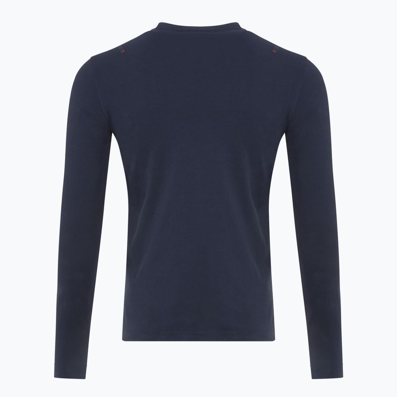 Men's Aeronautica Militare Flying Team longsleeve dark blue 2