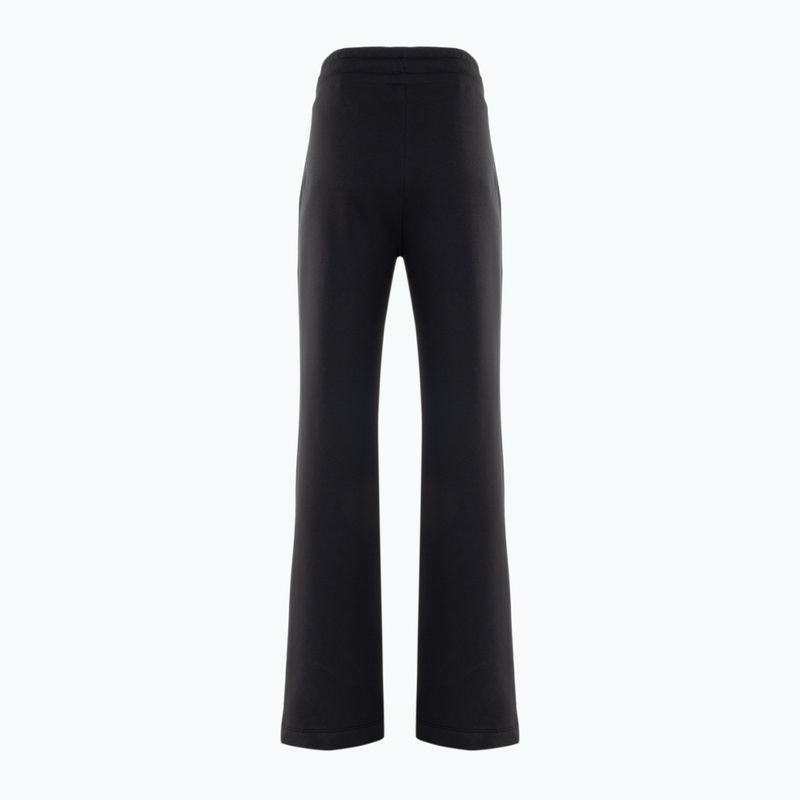 Aeronautica Militare women's trousers Aeronautica Sport nero 2