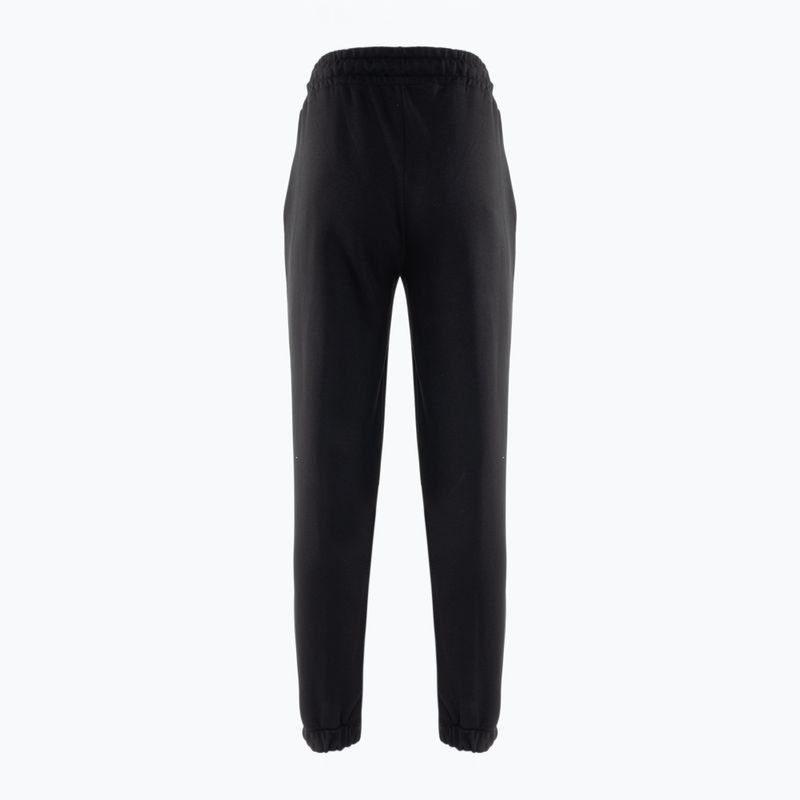 Aeronautica Militare women's trousers Aeronautica Sport nero 2