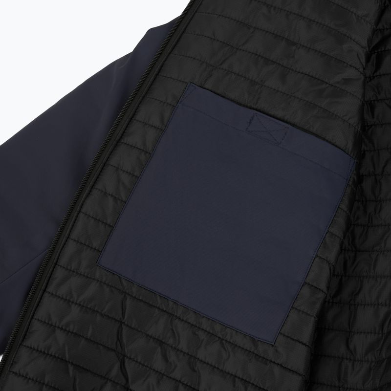 Men's jacket Aeronautica Militare 251AB2205CT3264 FZ blu navy 5