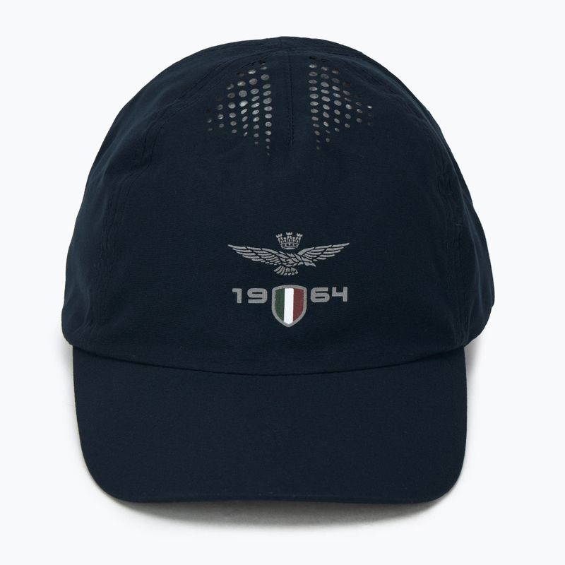 Men's Aeronautica Militare baseball cap 251HA1199CT3495 blu navy 2