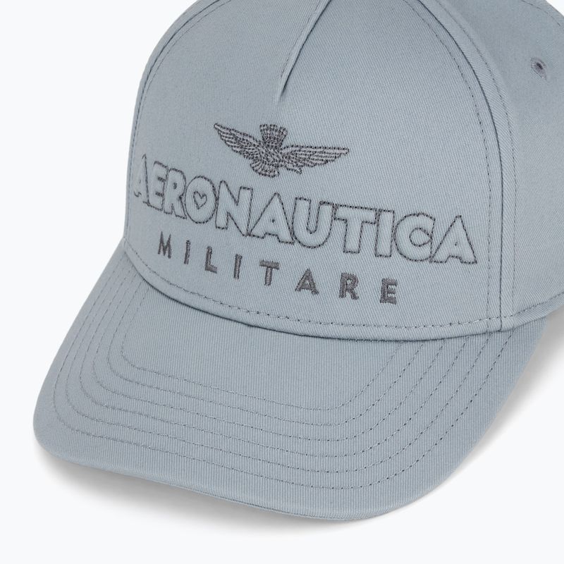 Men's Aeronautica Militare 251HA1202DCT2261 carta da zucchero baseball cap 3