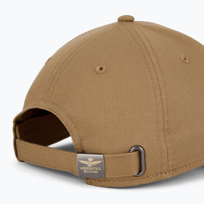 Men's Aeronautica Militare 251HA1202DCT2261 carta da zucchero baseball cap 4