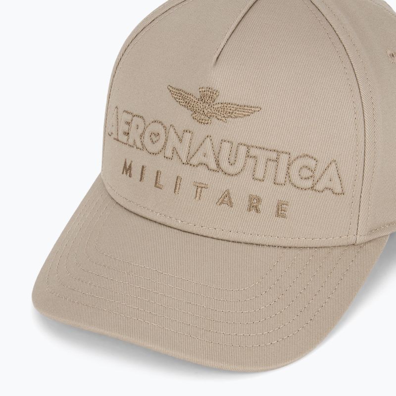 Men's Aeronautica Militare 251HA1202DCT2261 safari baseball cap 3