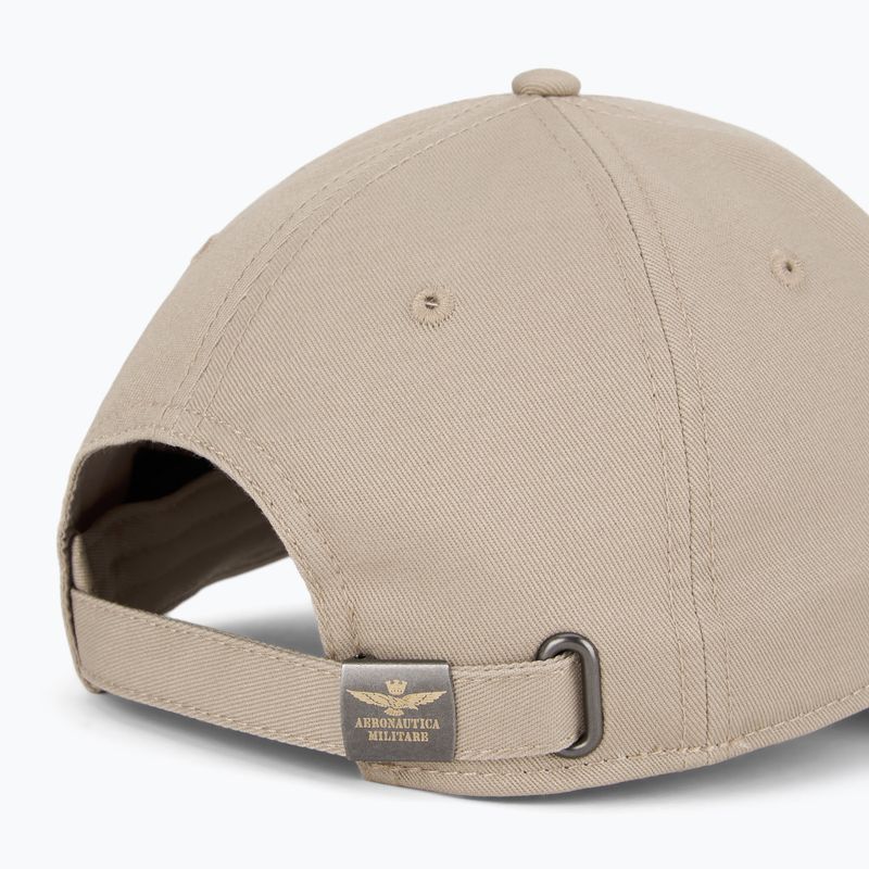 Men's Aeronautica Militare 251HA1202DCT2261 safari baseball cap 4