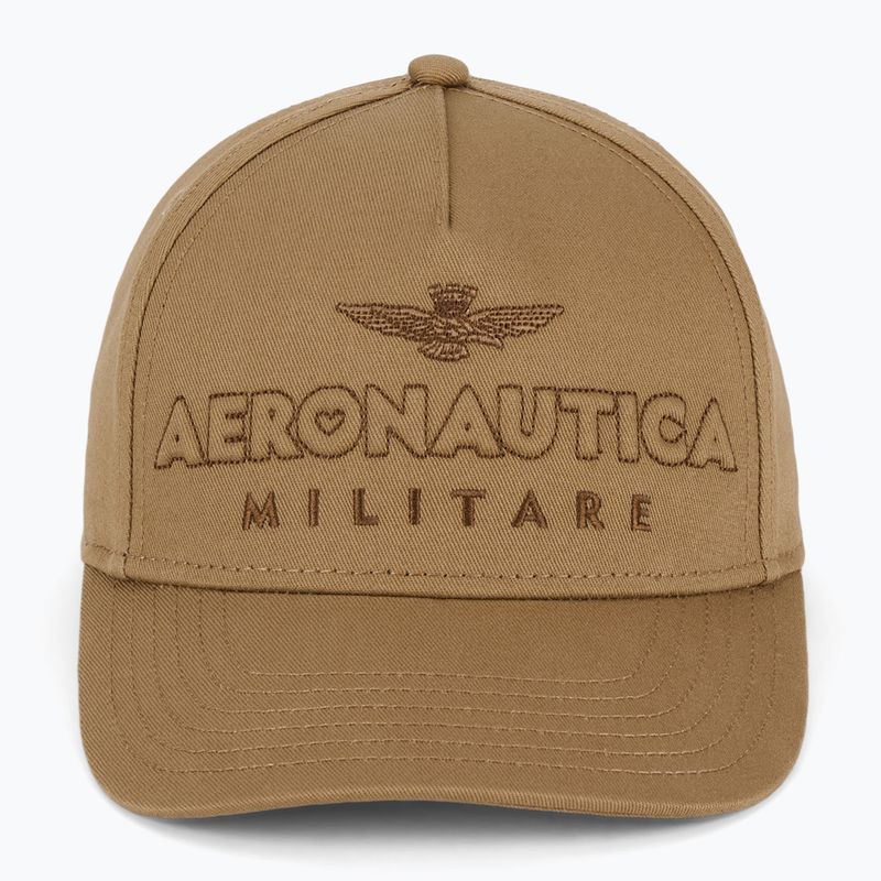 Men's Aeronautica Militare 251HA1202DCT2261 sabbia baseball cap 2