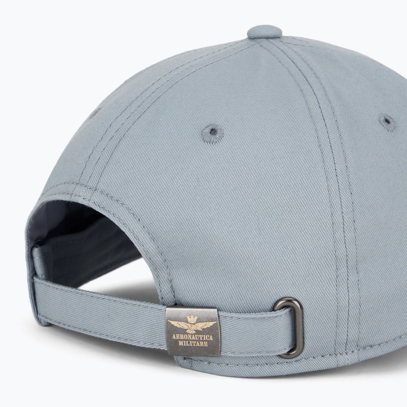 Men's Aeronautica Militare 251HA1202DCT2261 sabbia baseball cap 4