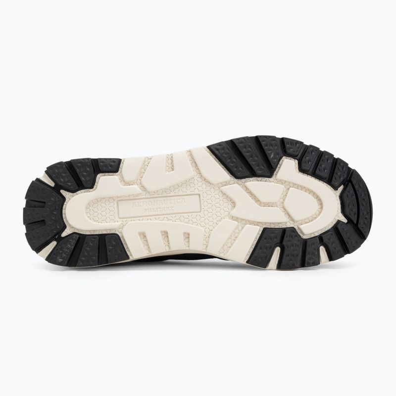 Aeronautica Militare men's shoes 251SC286CT3543 blu navy 4