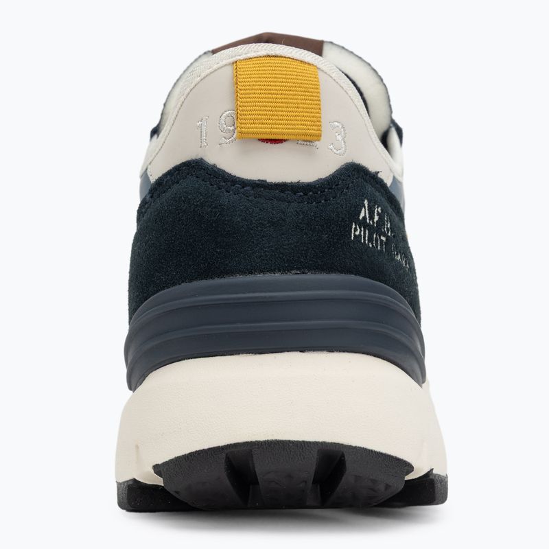 Aeronautica Militare men's shoes 251SC286CT3543 blu navy 6