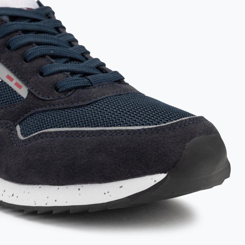 Aeronautica Militare men's shoes 251SC288CT3545 blu navy 7
