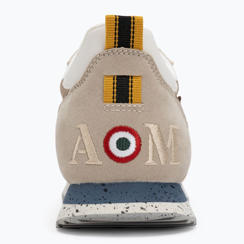 Aeronautica Militare men's shoes 251SC288CT3545 mouton beige 6