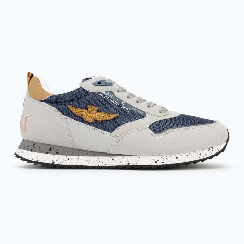 Aeronautica Militare men's shoes 251SC288CT3545 slice/oceania 2