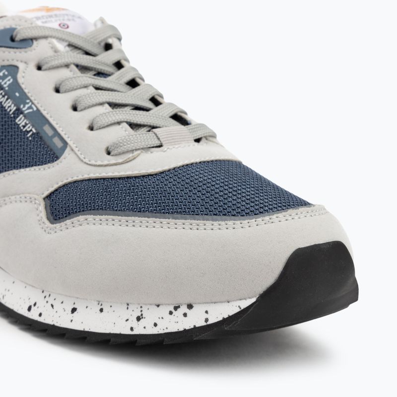 Aeronautica Militare men's shoes 251SC288CT3545 slice/oceania 7