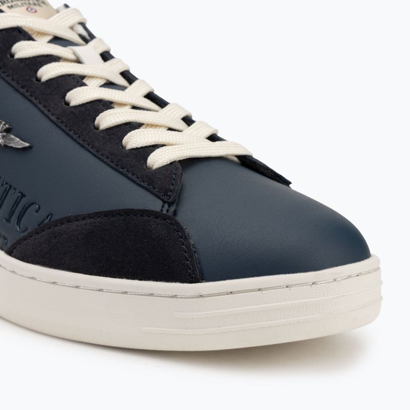 Aeronautica Militare men's shoes 251SC306CT3385 blu navy 7
