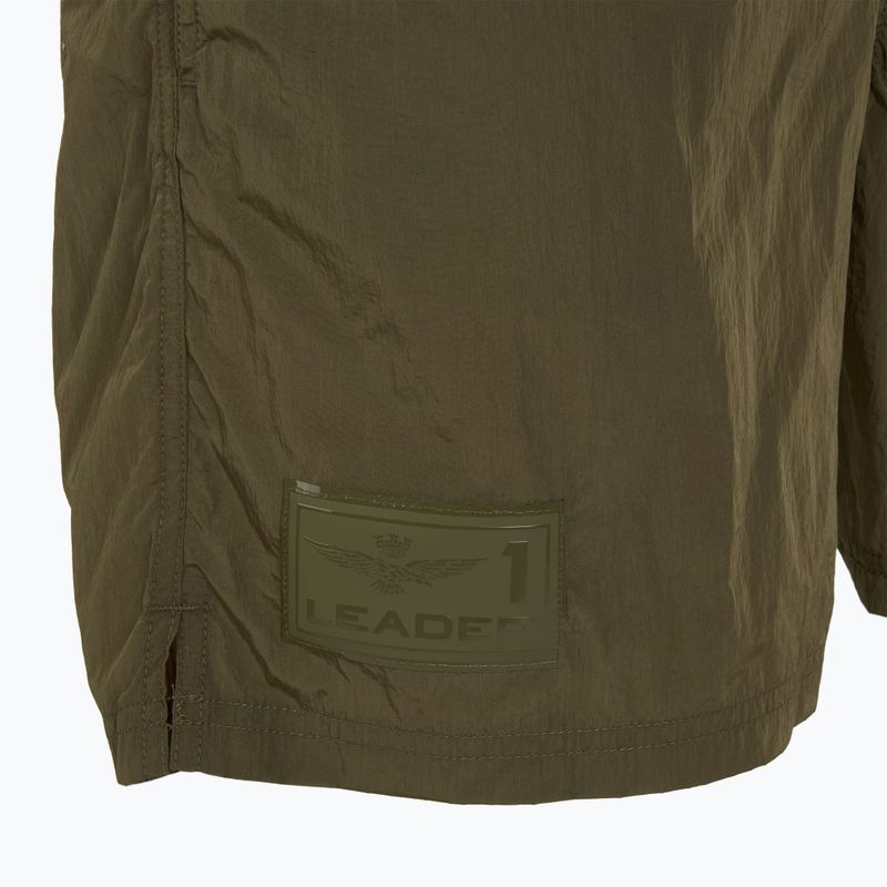 Men's swim shorts Aeronautica Militare 251BW224CT3538 millitary olive 4