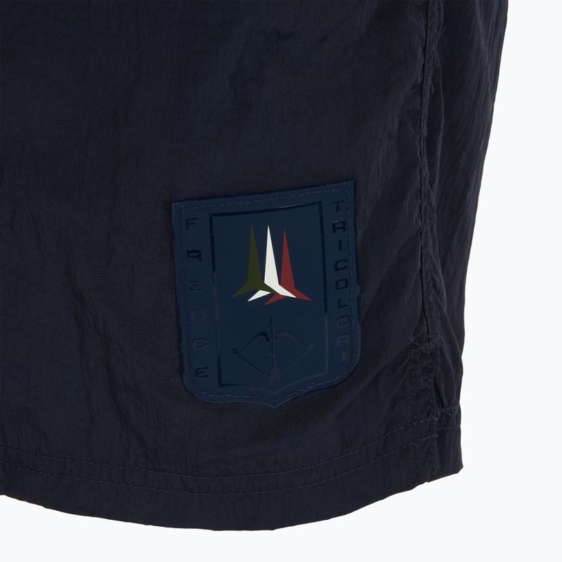 Men's swim shorts Aeronautica Militare 251BW224CT3538 blu navy 3