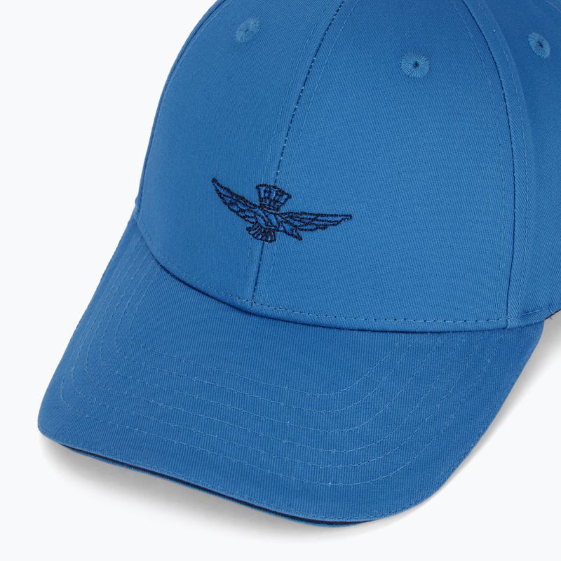Men's Aeronautica Militare baseball cap 251HA1212CT3299 medium blue 3