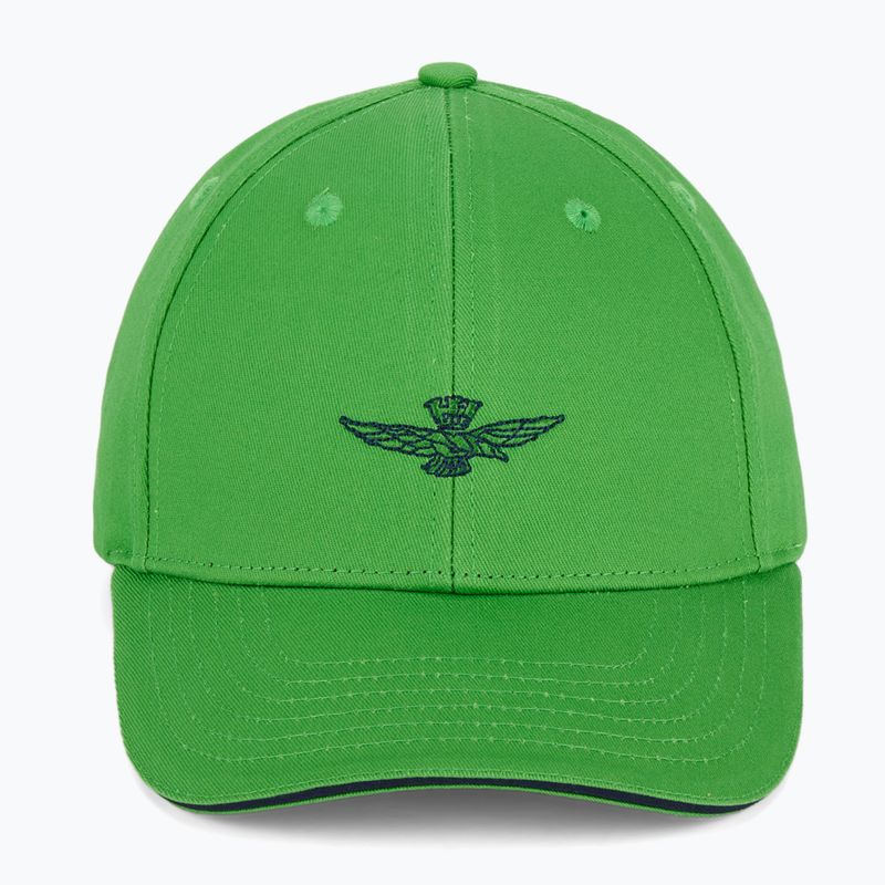 Men's Aeronautica Militare baseball cap 251HA1212CT3299 pear green 2