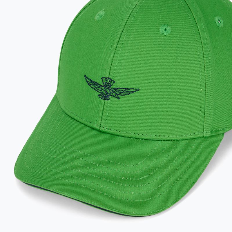 Men's Aeronautica Militare baseball cap 251HA1212CT3299 pear green 3