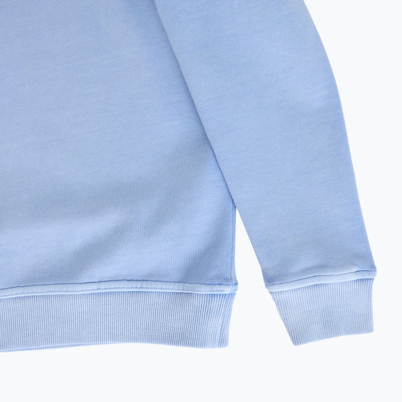 Men's Aeronautica Militare Girocollo ice blue washed sweatshirt 3