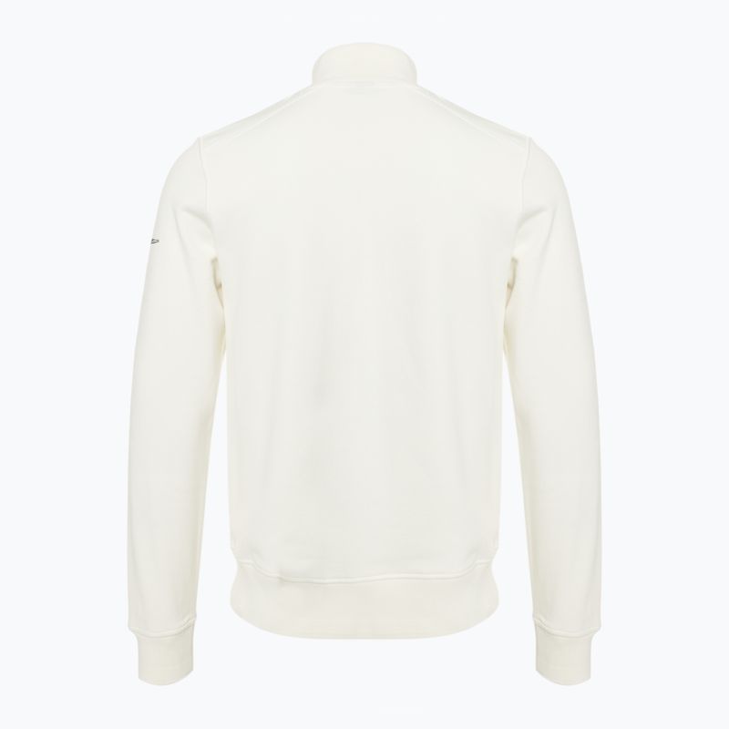 Men's sweatshirt Aeronautica Mailitare 251FE2006F581 milk white 2