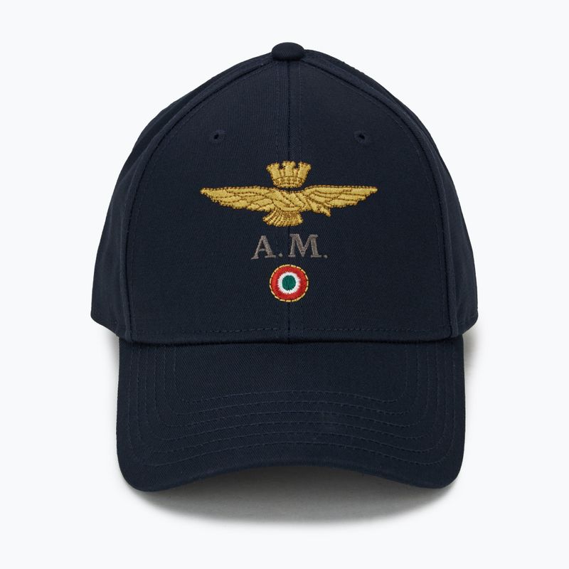Men's Aeronautica Militare baseball cap 251HA1100CT2848 blu navy 2