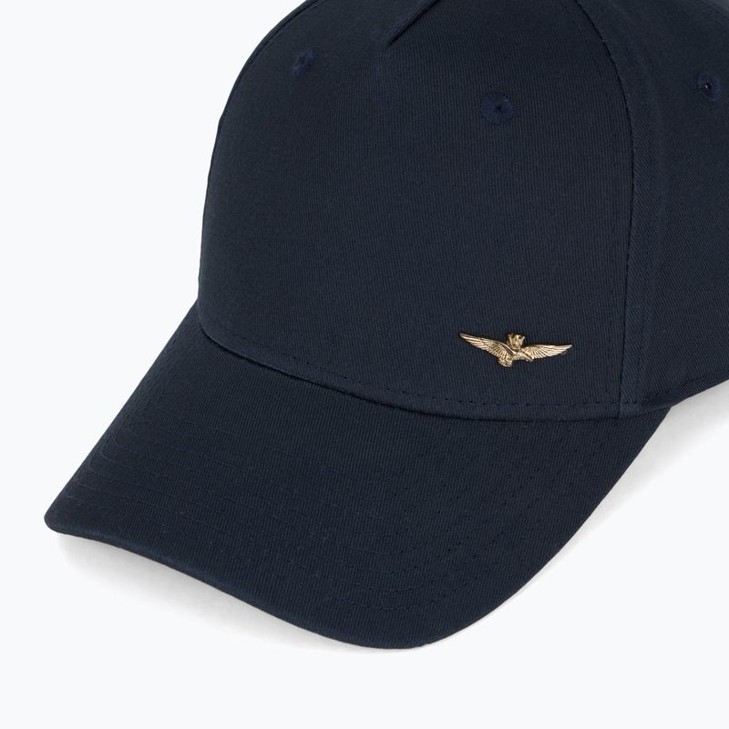 Aeronautica Militare baseball cap 251HA1122CT2848 blu navy 3