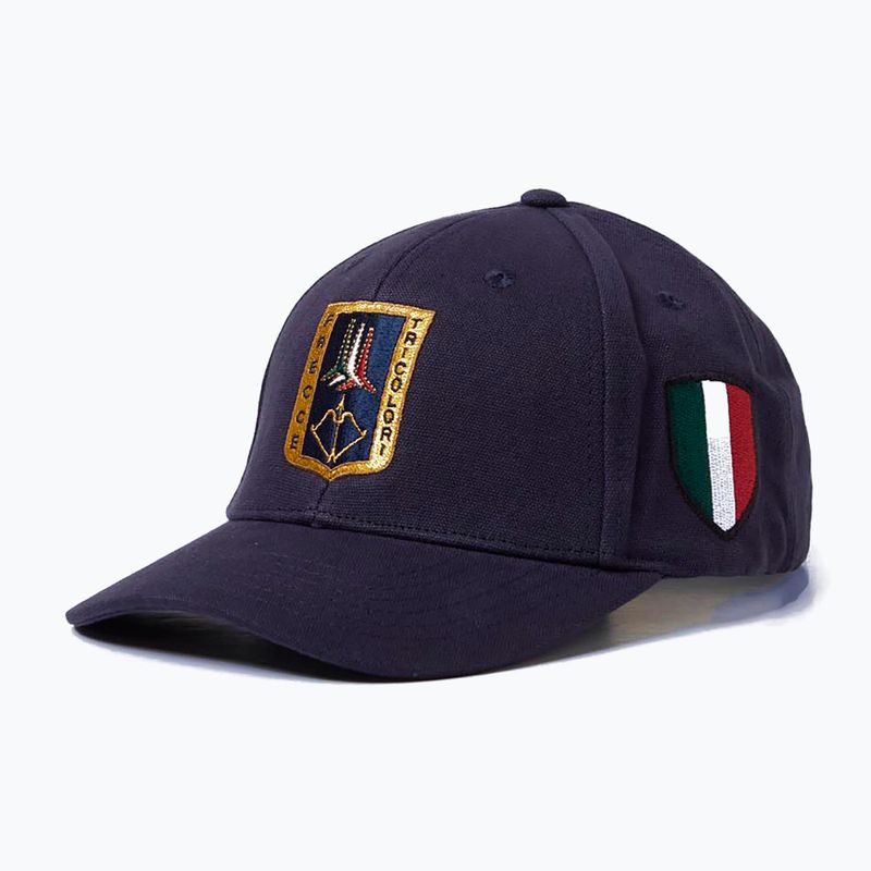 Men's Aeronautica Militare baseball cap 251HA1150CT3043 blu navy 3