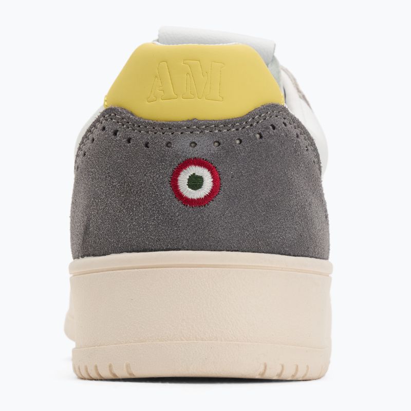 Men's shoes Aeronautica Militare 251SC235PL244 off white/grey 6