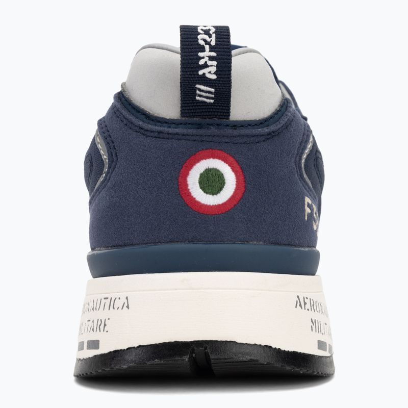 Aeronautica Militare men's shoes 251SC276CT3332 blu navy 6