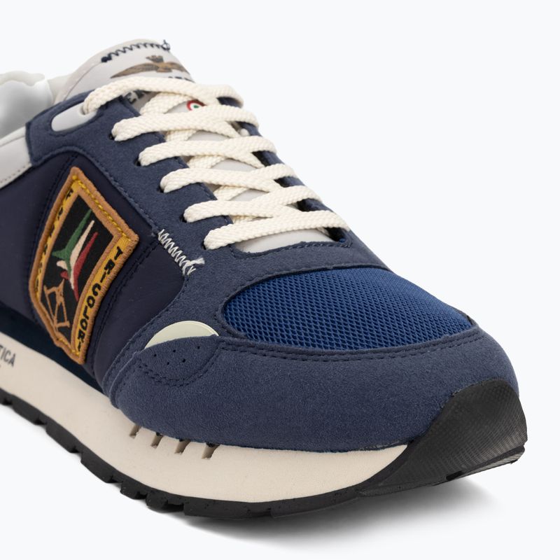 Aeronautica Militare men's shoes 251SC292CT3331 mysterious blue 7