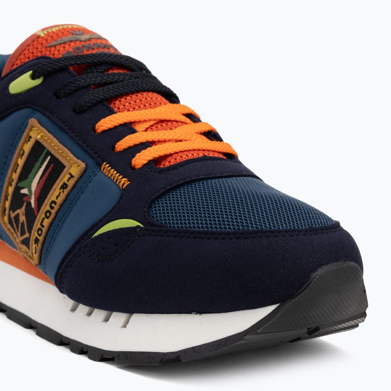 Aeronautica Militare men's shoes 251SC292CT3331 baltic/sunstar 7